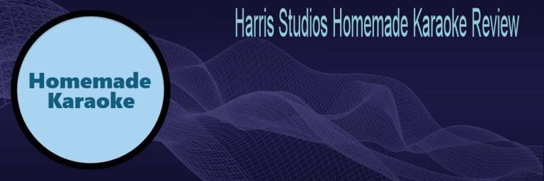 Harris Studios Homemade Karaoke Review